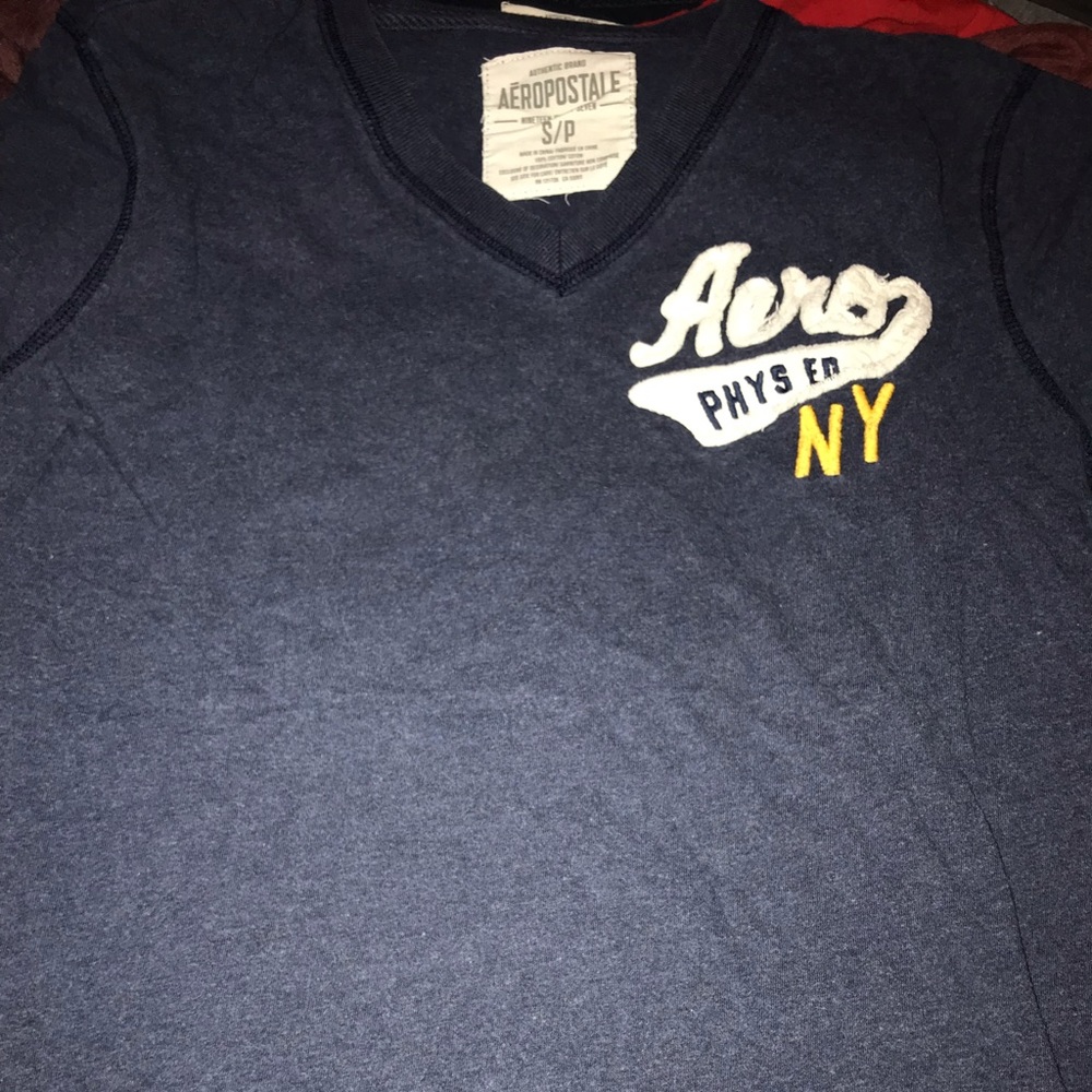 Men’s Aeropostale shirt